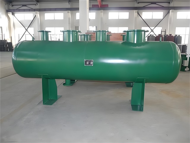 昌邑分集水器的流速