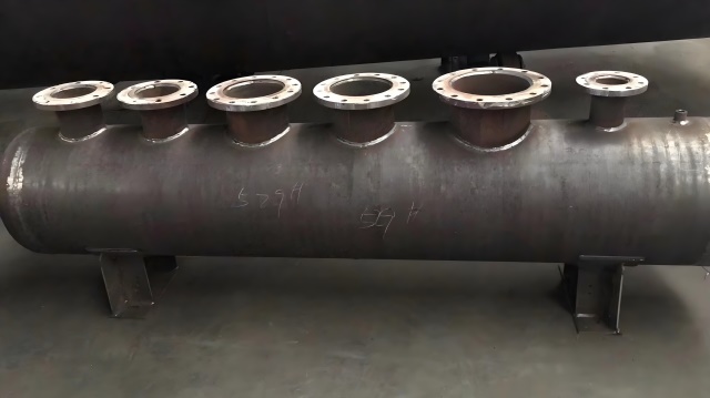 昌邑集分水器算压力容器么